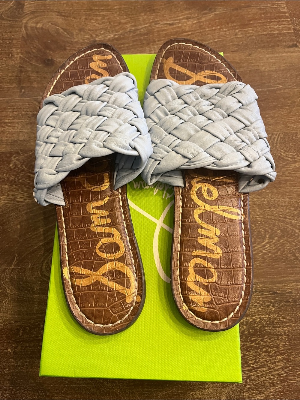 Sam Edelman Griffin Sandals